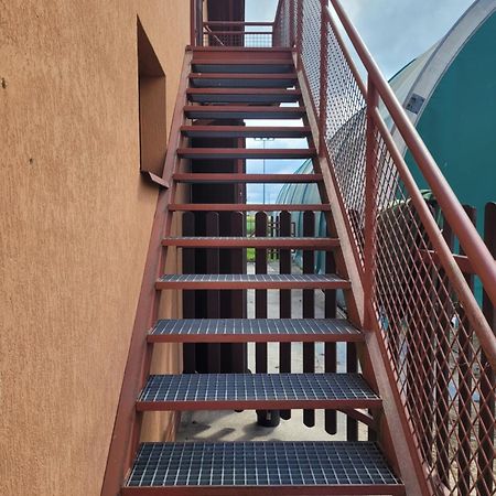 Apartamenty Na Poddaszu Bierdzany Exterior foto