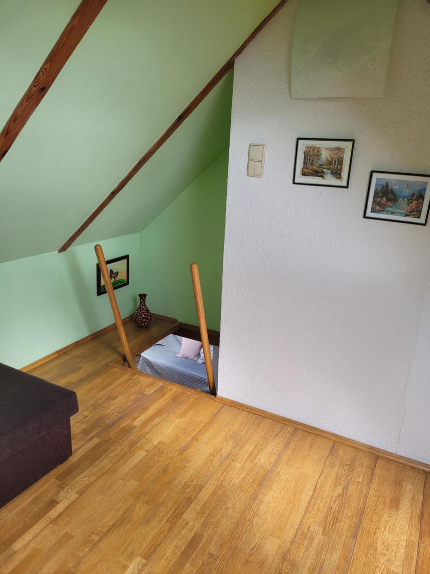 Apartamenty Na Poddaszu Bierdzany Exterior foto