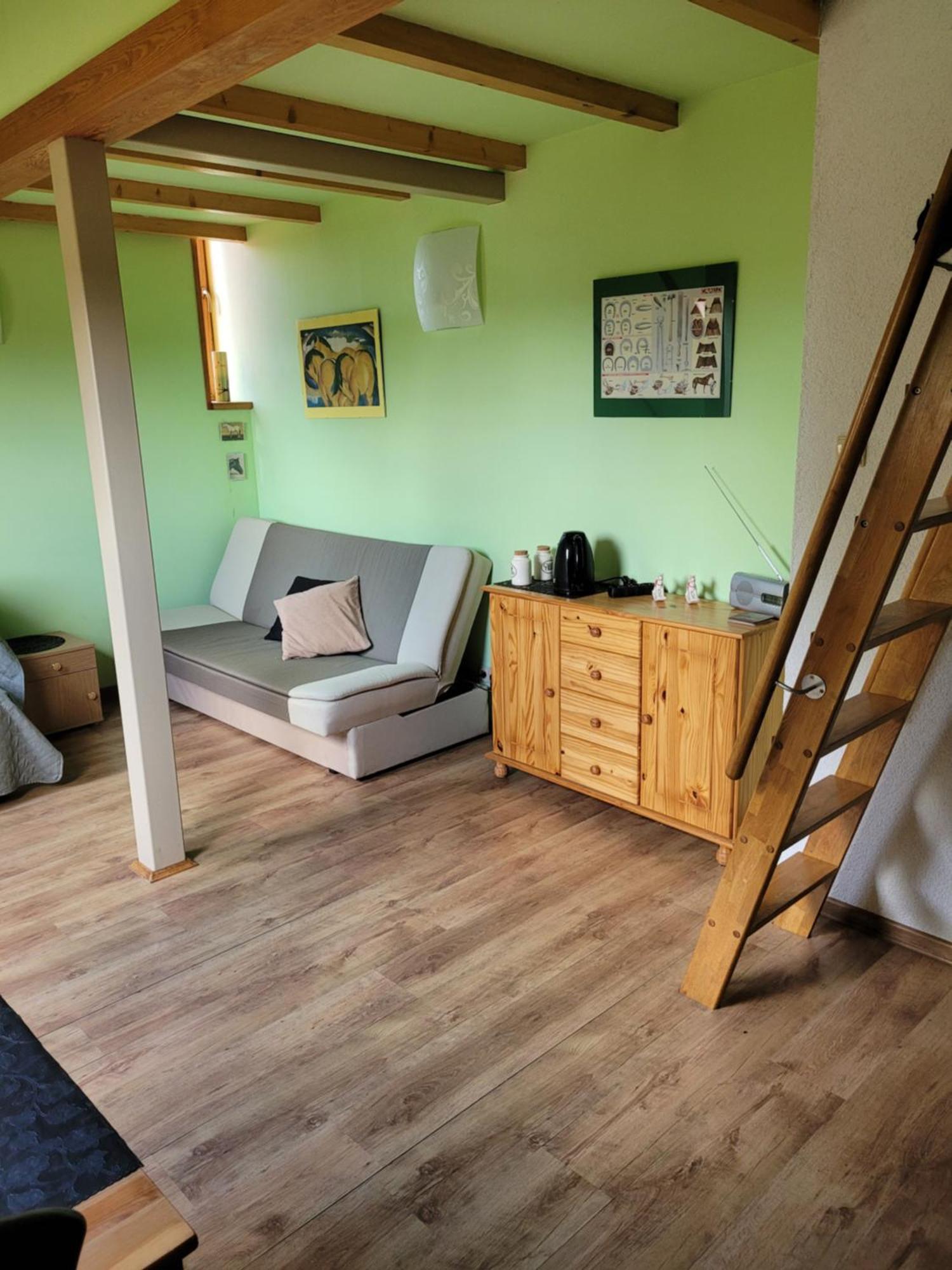 Apartamenty Na Poddaszu Bierdzany Exterior foto
